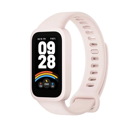 Xiaomi Smart Band 9 Active TFT Wristband activity tracker 3.73 cm (1.47") Pink