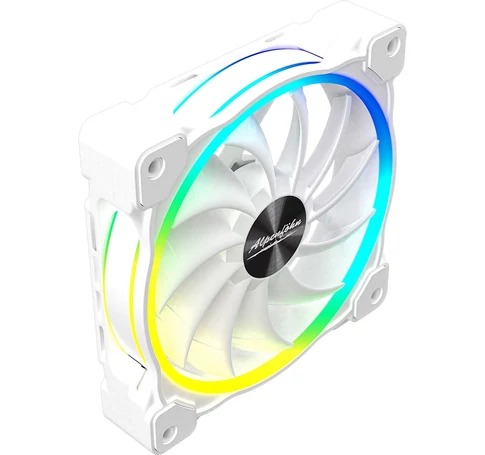 Alpenföhn Wing Boost 3 ARGB 120mm High Speed - Fan black, 3 pc(s)