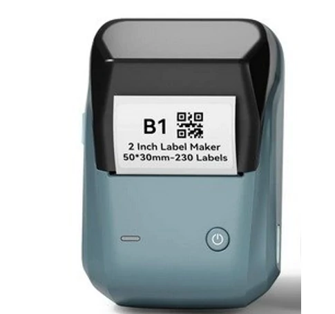 NIIMBOT B1 label printer