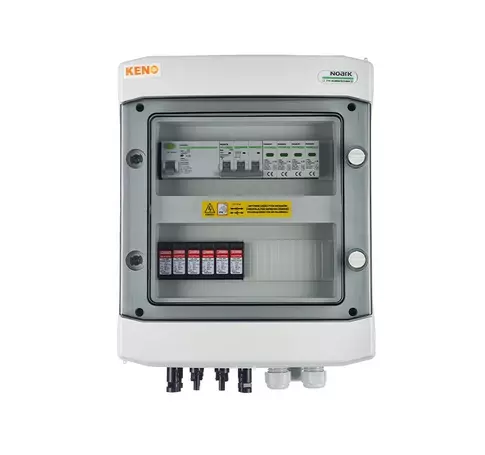 Connection switchgear DC+AC SH-588 DCAC