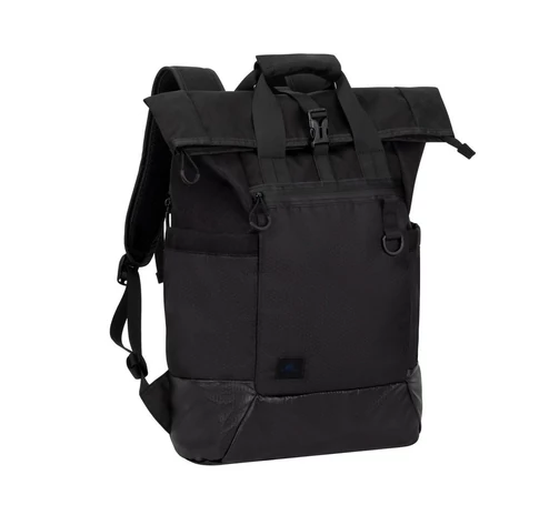 Rivacase Dijon 39.6 cm (15.6") Backpack Black