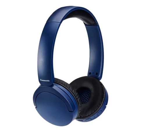 Panasonic RB-HF630BE-A headphones/headset Wireless Head-band Calls/Music/Sport/Everyday Bluetooth Blue