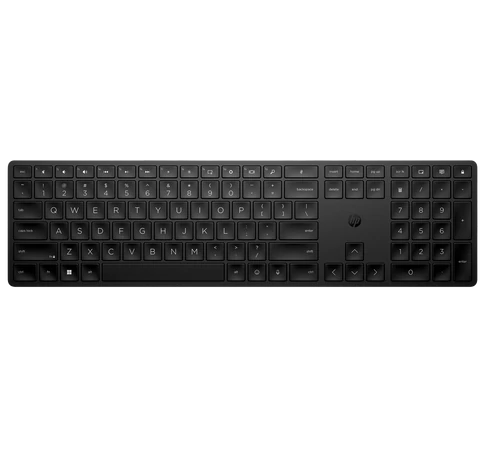 HP 450 Programmable Wireless Keyboard