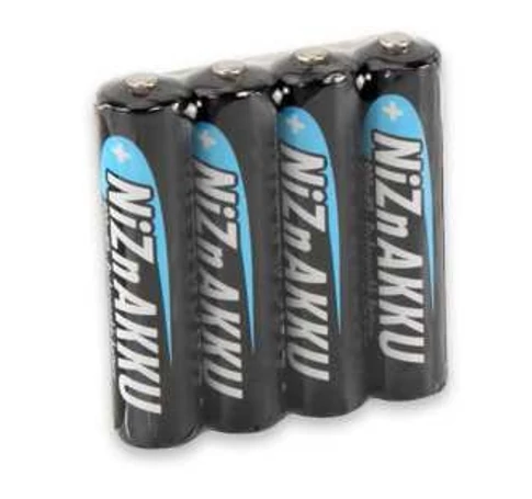 Ansmann 1322-0005 household battery Rechargeable battery AA Nickel-Zinc (NiZn)