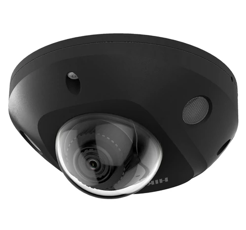 Hikvision DS-2CD2543G2-IS(2.8MM)(Black) Dome IP security camera Outdoor 2688 x 1520 pixels Ceiling/wall