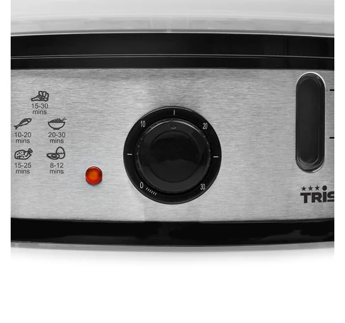 Tristar VS-3914 Food Steamer BPA free