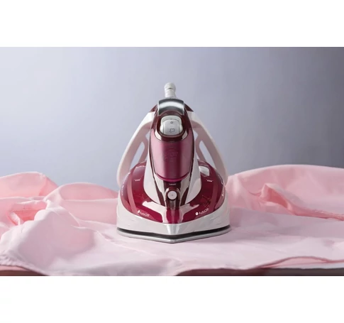 Gorenje SIH3000RBC iron Steam iron Ceramic soleplate 3000 W Red
