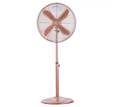 Ravanson WT-7050M stand fan (copper)