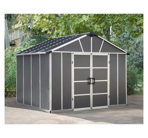 Palram - Canopia Yukon 11' x 9' antracit