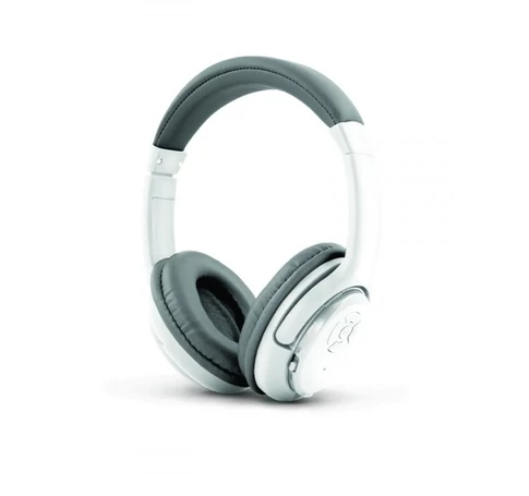 Esperanza Libero Headset Wireless Head-band Music Bluetooth Grey, White
