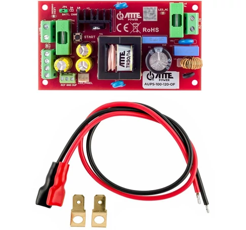 BUFFER POWER SUPPLY AUPS-100-120-OF ATTE