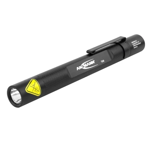 Ansmann Future T120 Black Pen flashlight LED