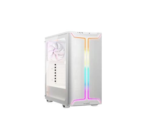 be quiet! Pure Base 501 DX White Midi Tower