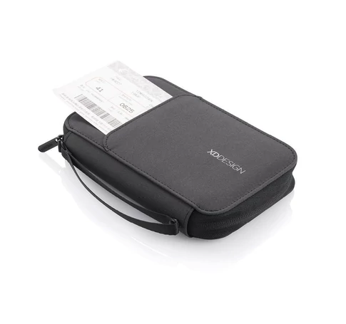 XD DESIGN PASSPORT HOLDER BLACK P705.821