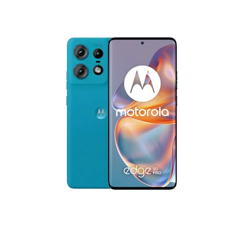 Motorola Edge 50 Pro 5G 12/512GB Caneel Bay - smartphone