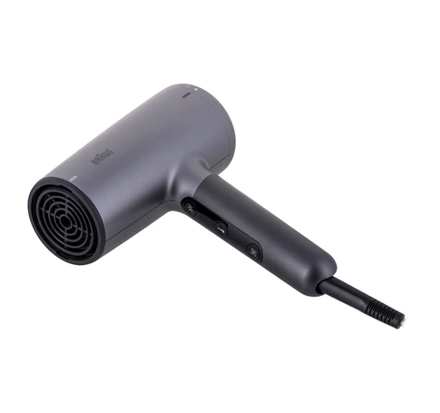 Braun HD 4.3 hair dryer 2200 W Grey