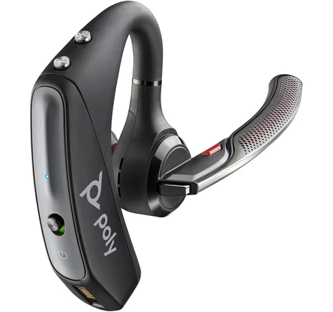 POLY Voyager 5200 UC USB-A Headset +BT600 Dongle TAA