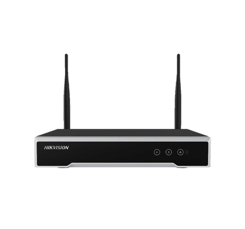 Hikvision DS-7108NI-K1/W/M(C) network video recorder 1U Black