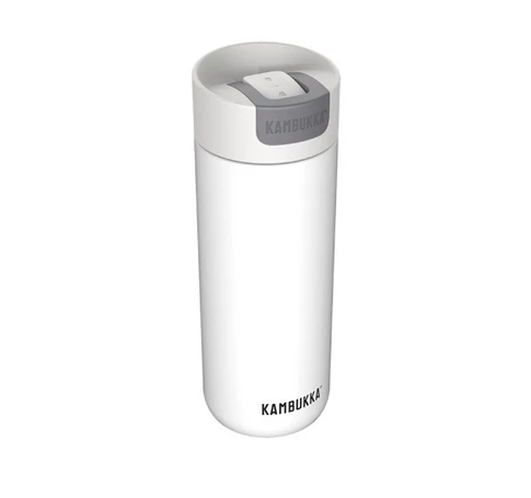 Kambukka Olympus Thermal mug 500 ml White