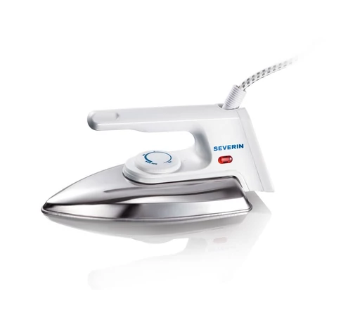 Severin BA 3211 iron Dry & Steam iron 1000 W Blue, Silver