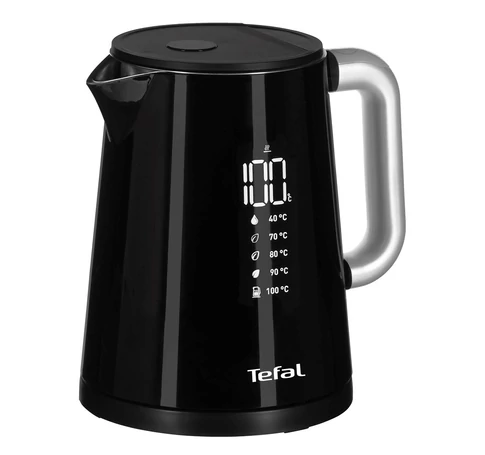Tefal KO854830 electric kettle 1 L Black