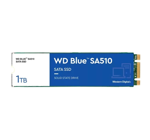 Western Digital Blue SA510 1 TB M.2 Serial ATA III