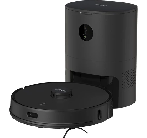 Imou RV1 Pro Max 0.3 L Bagless Black