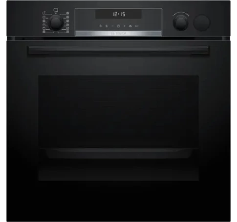 Bosch HRG578CB7 oven 71 L Black