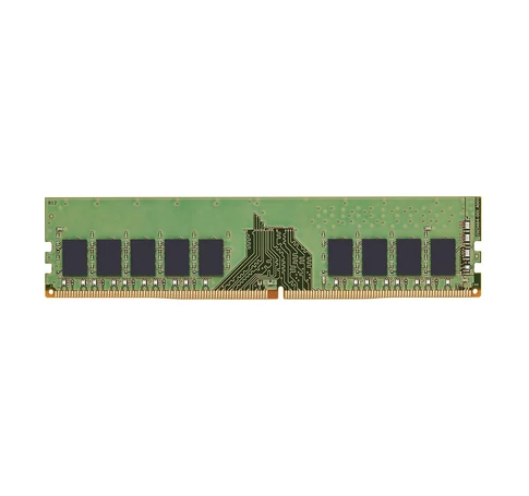 Kingston UDIMM ECC 8GB DDR4 1Rx8 Micron R 3200MHz PC4-25600 KSM32ES8/8MR