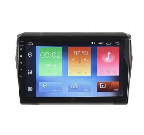 RADIO NAVIGATION GPS SUZUKI SWIFT 2017-21 ANDROID