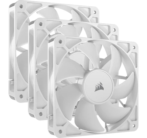 Corsair RS120 Computer case Fan 12 cm White 3 pc(s)