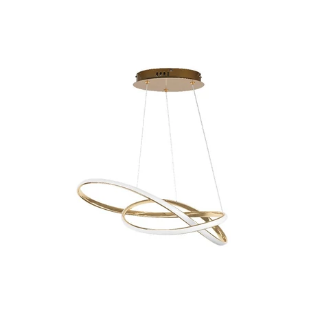 Activejet pendant lamp AJE-MEGAN (gold)
