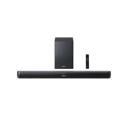 Sharp HT-SBW202 - lydbarsystem - til h