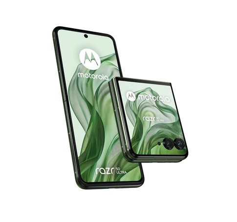 MOTOROLA RAZR 50 ULTRA 12/512GB SPRING GREEN