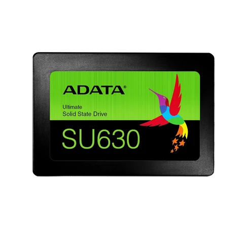 ADATA ULTIMATE SU630 960 GB 2.5" Serial ATA 3D2 QLC