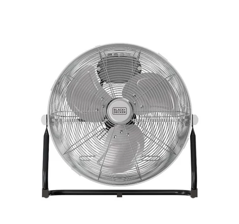 Black+Decker fan BXEFF61E (steel)
