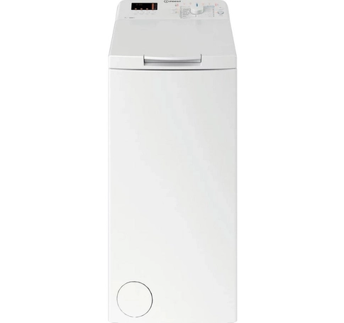 Indesit BTW S72200 EU/N washing machine Top-load White