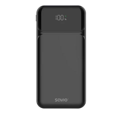 SAVIO Power Bank 10000 mAh BA-08