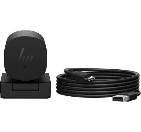 HP 965 4K Streaming Webcam
