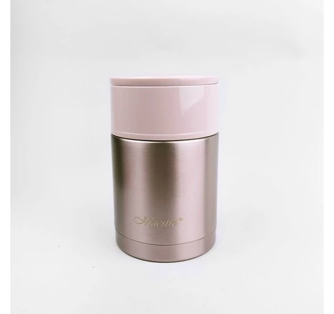 Dinner thermos Maestro MR-1636-80 800 ml, pink