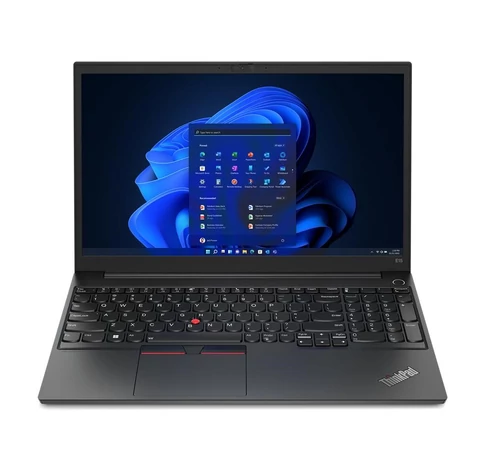 Lenovo ThinkPad E15 G4 i5-1235U 15,6” FHD AG 300nit IPS 16GB_3200MHz SSD256 IrisXe TB4 BT LAN ALU BLK FPR 57Wh W11Pro