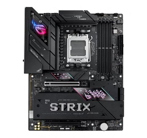 ASUS ROG STRIX B850-E GAMING WIFI AMD B850 socket AM5 ATX motherboard