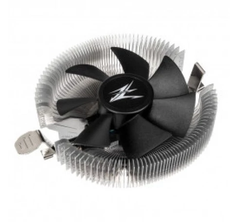 ZALMAN CPU hűtő CNPS80G Univerzális, Fekete