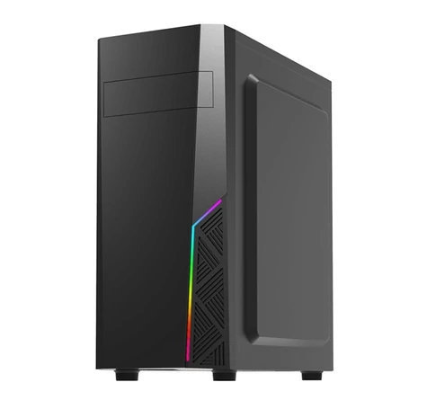 ZALMAN Ház Mini ATX T8 Tápegység nélkül, Fekete, USB2.0+3.0