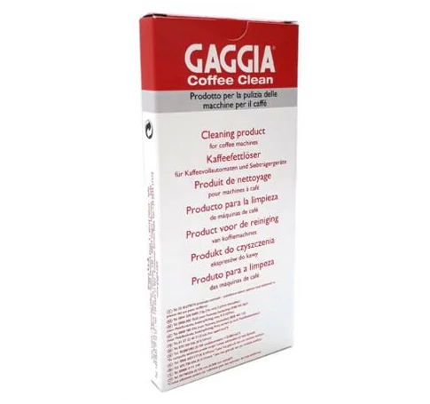 Gaggia 21001685 ZSÍRTALANÍTÓ TABLETTA (6DB X 1,6G)