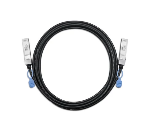 ZYXEL Optikai SFP Kábel 1m, (10Gbps) Adatátviteli sebesség, DAC10G-1M-ZZ0103F