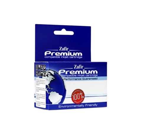 ZAFIR PREMIUM Tintapatron - 62.5ml PGI-570XL, CLI-571XL BCMY MULTIPACK 5-IN-1 ZAFÍR, utángyártott, SZETT