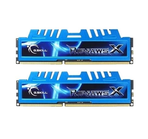 G.Skill 8GB DDR3-2133 RipjawsX memory module 2 x 4 GB 2133 MHz