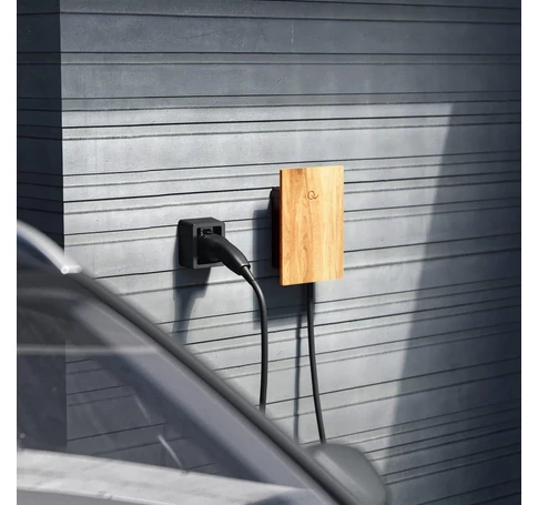 Green Wallbox Mini kábel tartó