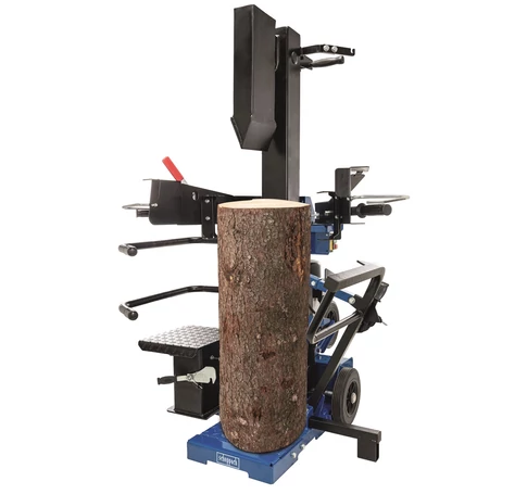Scheppach Compact 15 T - rönkhasíto 15 tonnás